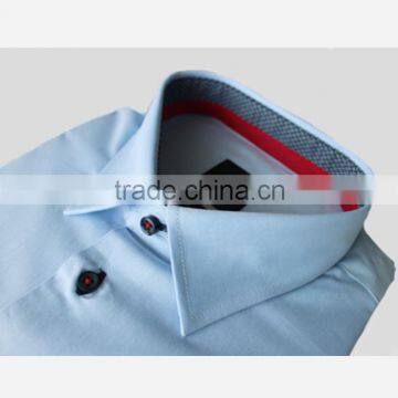Wholesale Market Readymade Garments Shirts With Lining Design photo-2