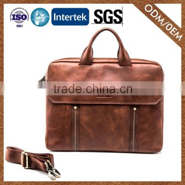 Factory Direct Sales Casual Elegant And High-End Comfortable Design Quality Guaranteed Branded Men'S Briefcase