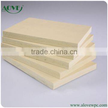 New Product Alove Wpc Pvc Celuka Foam Board Carving Board Fireproof Waterproof Anticorrosion and Etc photo-5