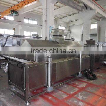 200kg/h Hot Sale Automatic Donut Production Line photo-2