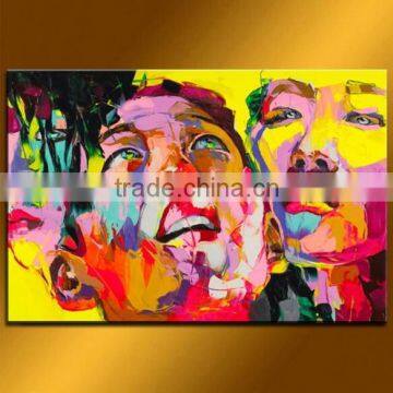 CTP-00481 pop art paintings wall art Oil painting