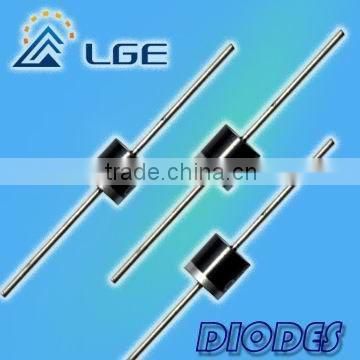 LGE brand 6A general purpose silicon diode 6A10