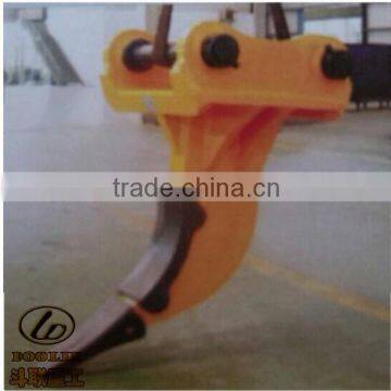 Excavator Replacement Parts Ripper Shank Supplied