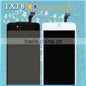 New year price shenzhen factory wholesale for iphone 6 lcd in china