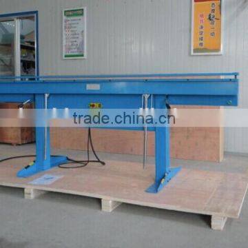 INT'L"OHA" Brand Electric Bending Machine EB2000 Mini Bend Machine, High Performance CE Standard Magnetic Bending Machine photo-2