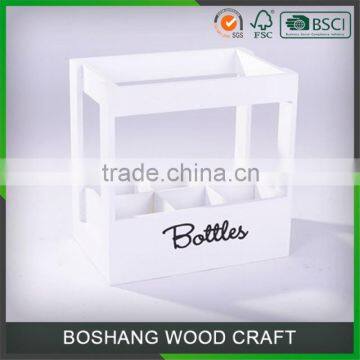 China Supplier Custom Wooden Wine Set Box photo-3