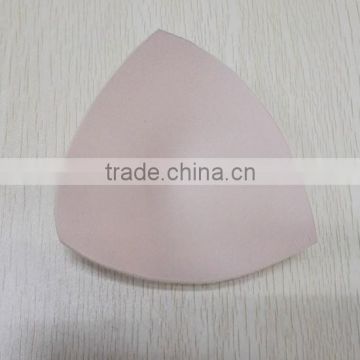 triangle swimsuit bikini silicone bra insert