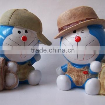 Doraemon Plastic Pen Box Mold Injection Manufacturer