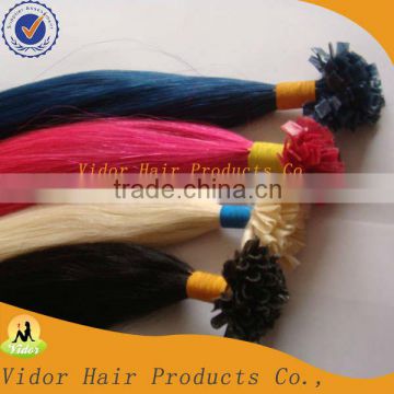 Wholesale Indian Hair Weave With Colored Tips