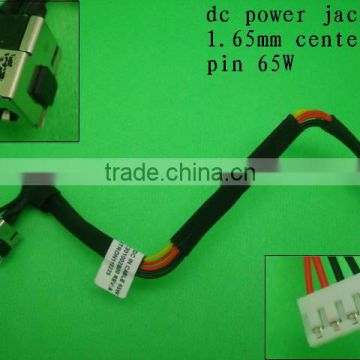 dc power jack with cable for Compaq Presario C700, C710,65W