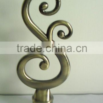 curtain cap