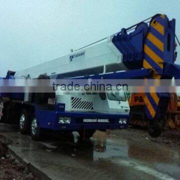 Used 55ton mobile crane 55ton, Tadano GT550E Truck Crane, TG500E crane