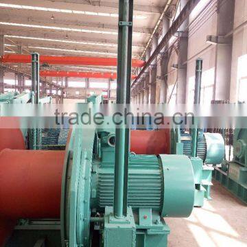 6 Ton Auto Application Electric Mining Transport Winch