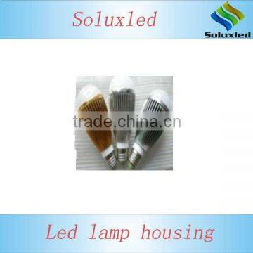 E27,E14,LED lamp housing 3*1W/5*1W