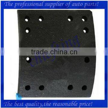 0037825r 19037 19036 21200791B non-asbestos brake lining 4515