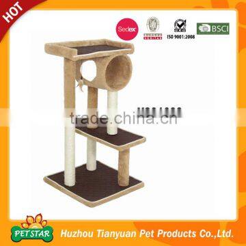 High quality durable oxford cat tree scratcher