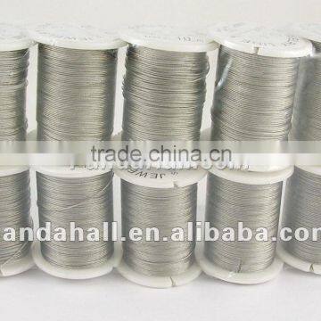 Tiger Tail, Stringing Jewelery Bracelet Making Materials(SWMC-01)