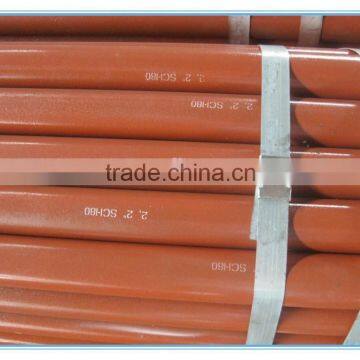 P11 Seamless Alloy Steel Pipe,Scheduel 80 Steel Pipe