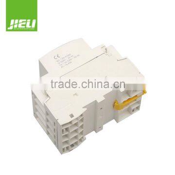 High Quality 2NO+2NC 40A Home Use Modular Electric Contactor photo-5