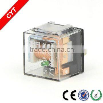 12V 40A car parts horn relay