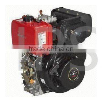 marine diesel engine with gearbox