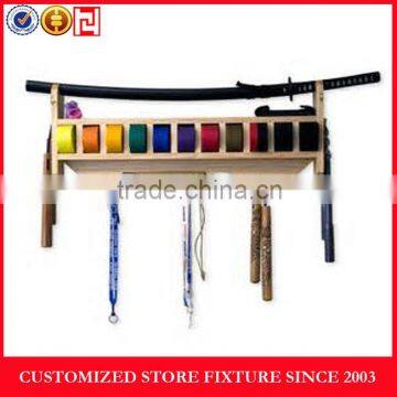 High quality belt display fixture