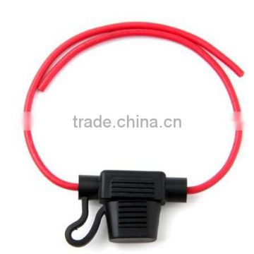 14AWG Wire In-line Car Automotive Blade Fuse Holder