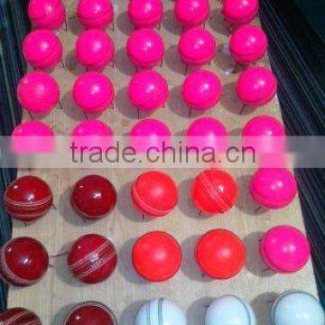 4piece Leather Cricket Balls photo-2