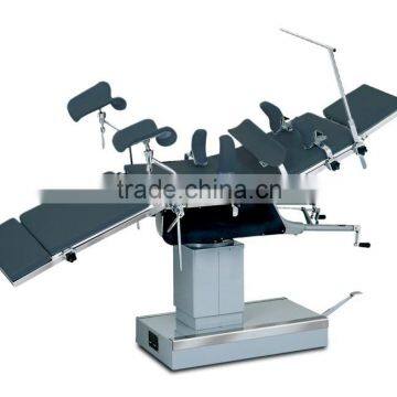 OR table,OR bed,all mechanically operated