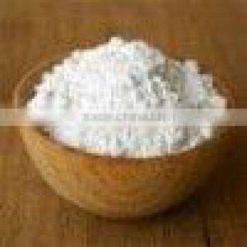 Tarpioca starch for processing foods with high quality