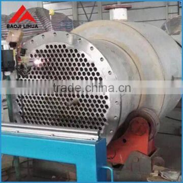 Sodium Chloride Brine Titanium Evaporators