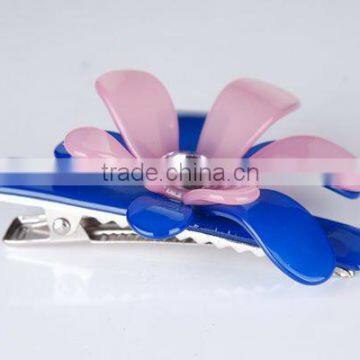 Fashion flower hair clips