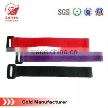 Widuse fastener tape cable tie