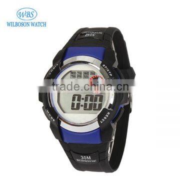 Custom men fashion sport watch with japan battery