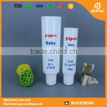 Empty Plastic Baby Cream Tube for Baby Skin Care