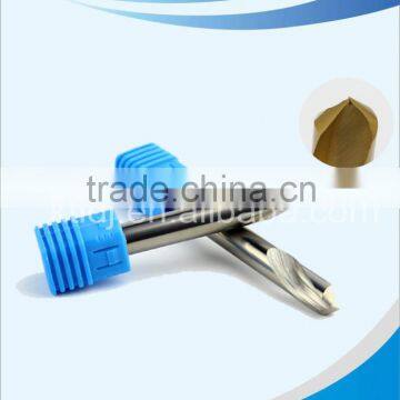 90 Degree Point Solid Carbide Drill Bits
