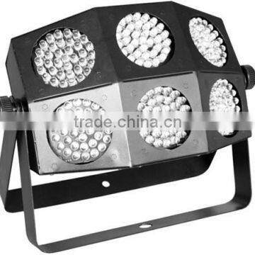 CE&RoHS High Quality Stage Lighting 25W RGB DMX512 Disco DJ Light photo-2