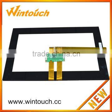 21.5" Capacitive Touch Screen Replacement for Touch Monitor With Free Drivers photo-3