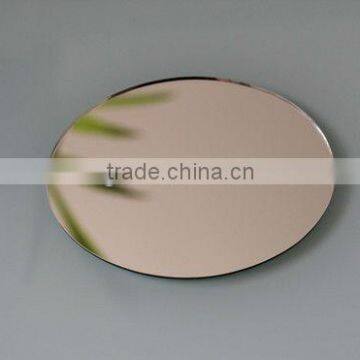 1.3mm Oval cosmetic mirror sheet