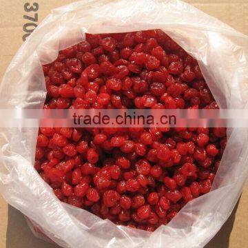 2015 Sweet Taste and Bulk Packaging dried fruit dried cherry