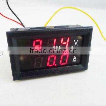 DC 4.5- 30V 0 - 100A with shunt Voltmeter Ammeter Digital Voltage Current Meter