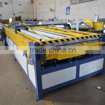 Auto Duct Line 5; Auto Duct Machine; Duct Machine photo-5