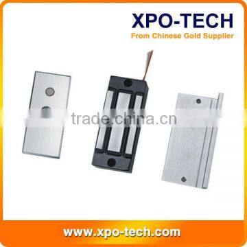 Xpo-60G 100Lbs Mini Magnetic Lock for Small Lockers