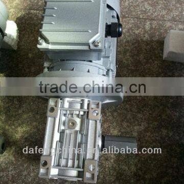 NMRV Series vertical shaft worm gear speed reducer