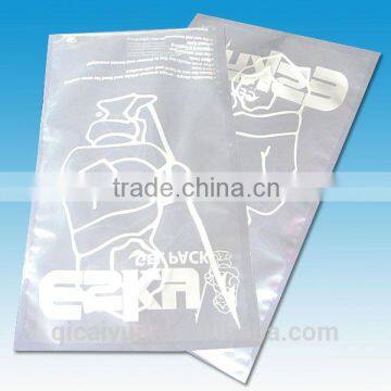 Newly custom printing embossed vacuum bag