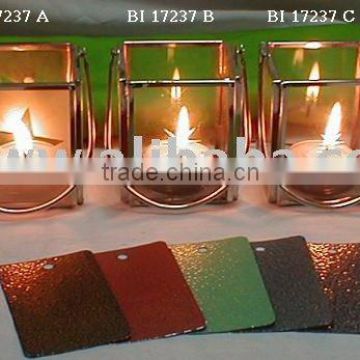 T-light votive holder