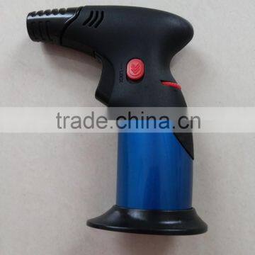 Jet flame torch lighter