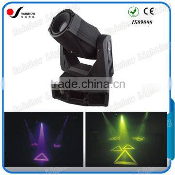 China Fast Sale DMX 512 60W Moving Head LED Studio Lighting for big Stage