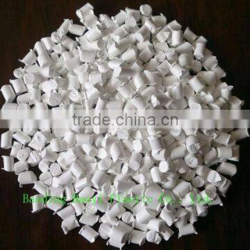 TiO2 White Additive Masterbatch for Blowing Film