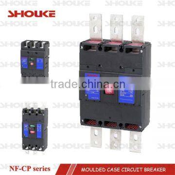 SKP nf630-cp 630a mccb moulded case circuit breaker